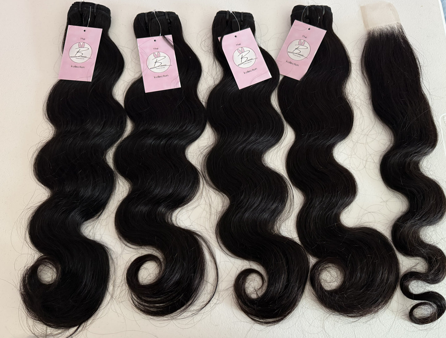 bundle + closure deal