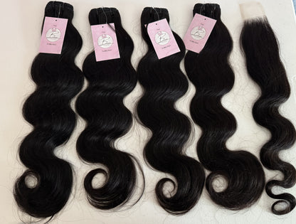 bundle + closure deal