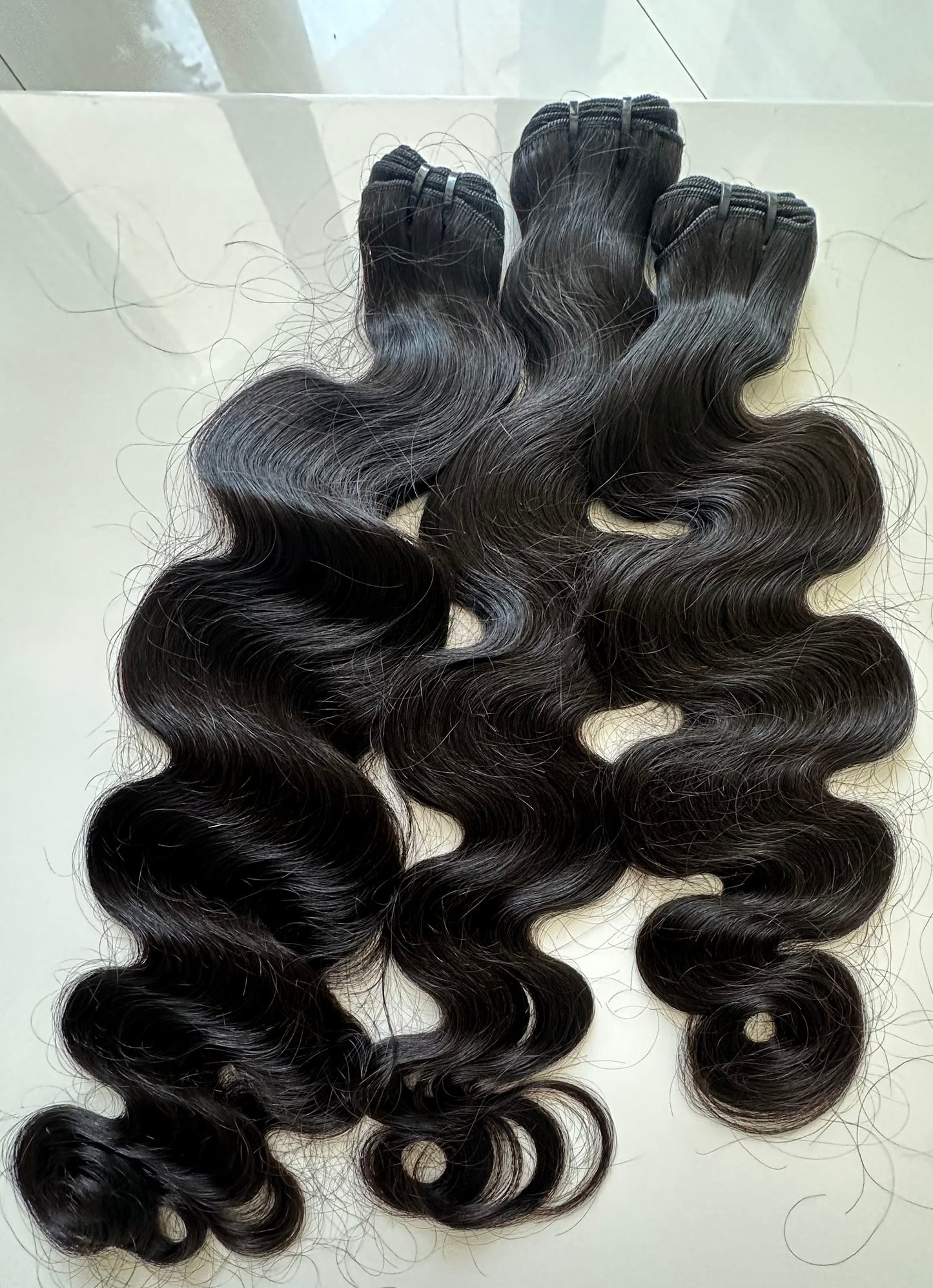Body wave