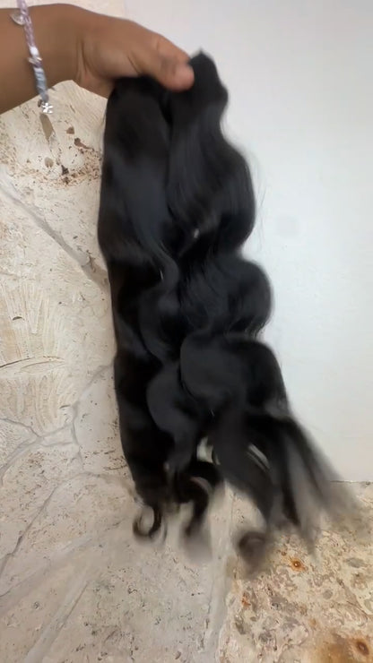 Body wave